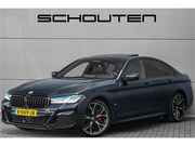 BMW 5-serie - 530e High Executive M-Sport Pano HUD Laser Driving Ass Pro H