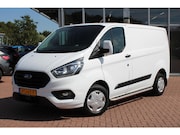 Ford Transit Custom - GB 2.0 TDCi 130PK 280 L1H1 Trend, Trekhaak, Navi, Voorruitve