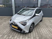 Toyota Aygo - 1.0 VVT-i 72pk 5D x-cite