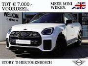 MINI Countryman - C Automaat / John Cooper Works / Pakket XL / John Co