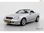 Mercedes-Benz SLK-klasse - 320 V6 CRUISE|LEER|STOELVERWARMING|