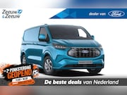 Ford Transit Custom - E-Transit 320 L1H1 Limited 65 kWh | Levering 2025 | 380 KM A