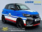 Ligier JS50 - Nürburgring Edition - Ultimate Black Line (DEMO) luxe met ze