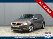 Volkswagen Polo - 1.2-12V 70pk BlueMotion Comfortline | Stoelverwarming | Crui
