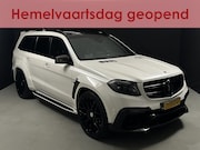 Mercedes-Benz GLS-klasse - AMG 63 4MATIC BITURBO 800 BRABUS