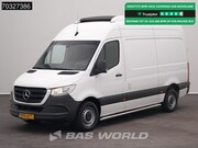 Mercedes-Benz Sprinter - 315 CDI Koelwagen Thermo King 230v Stekker L2H2 Airco Cruise