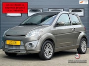 Ligier IXO - Club DCI Brommobiel 45km auto 2012 17dkm | Aixam