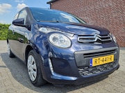 Citroën C1 - 1.0 e-VTi 2018/Airco/Cruise/Nap