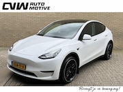 Tesla Model Y - Long Range AWD 75 kWh SOH 93% | Lederen bekleding | Autopilo