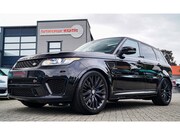 Land Rover Range Rover Sport - 5.0 V8 Supercharged SVR | Panorama | SVR Kuipstoelen | Alcan