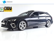 Audi A4 - Avant 35 TFSI 150pk S tronic Edition Sport S Line LEDER CAME