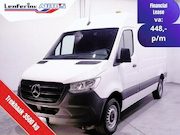 Mercedes-Benz Sprinter - 319 CDI 3.0 V6 190 pk Aut. L2H2 Trekhaak 3.500 kg Navi, Came