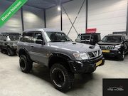 Nissan Patrol - GR 3.0 BMW M57 6 cil BTW