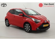 Toyota Aygo - 1.0 VVT-i x-joy | Apple Carplay / Android Auto | Clima | Cam
