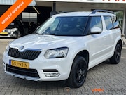 Skoda Yeti - 1.2 TSI Automaat Facelift*Xenon *PDC V+A* Clima*Stoelvw*Hoge