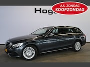 Mercedes-Benz C-klasse - 200 CDI Prestige Automaat Navigatie Stoelverwarming Goed Ond