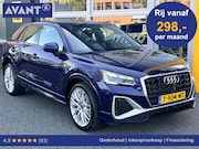 Audi Q2 - 35 TFSI - NAP - 2x S-Line - Camera - - 19''