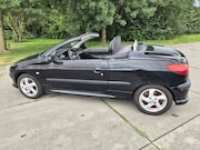 Peugeot 206 - 1.6-16V QUIKSILVER