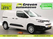 Toyota ProAce City - Electric 50 kWh 136PK | Snelladen | SOH 94% | Airco | Cruise