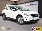Nissan Qashqai - 1.3 MHEV Xtronic Business Access ✅DodeHoek✅Trekhaak✅Stoel&St