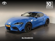 Toyota Supra - 3.0 Jarama Racetrack Edition | HKS Carbon brace set voor & a