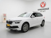 Skoda Kamiq - 1.0 TSI Clever Business Automaat - LED, Camera, 17 inch, 12