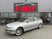 BMW 3-serie - 320i 2.2 AUT Xenon Dak Leer Stoelvw. Airco Trekh