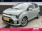 Kia Picanto - 1.0 DPI ExecutiveLine NL-auto, Stoel- & Stuurwiel verwarmd, 