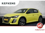 Peugeot 208 - 1.2 Hybrid 145pk e-DCS6 GT | Nieuw model | Lichtmetalen velg