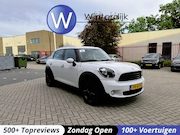 MINI Countryman - 1.6 One | Airco | Dealer onderhouden | Wit