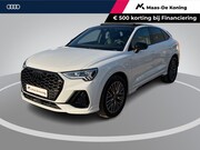 Audi Q3 Sportback - 45 TFSIe 180KW/245PK S Edition Panoramadak · Camera + parkee