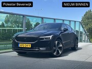Polestar 2 - Long Range Single Motor 82 kWh / Voorstoelen verwarmd / BLIS