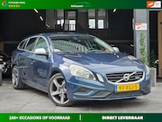 Volvo V60 - 1.6 T3 R-Design|2e eig|NAP|AUT|PDC|Trekhaak|Cruise