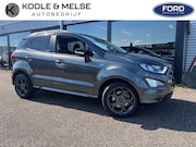 Ford EcoSport - 1.0 EcoBoost 125pk AUTOMAAT ST-Line , Voorruitverwarming , s