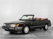 Saab 900 - Cabrio 2.0 Turbo 16