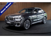 BMW X4 - M40i HUD Panodak 360° Harman K Leer ACC Navi Keyless Entry &