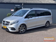 Mercedes-Benz V-klasse - V250 - 2 schuifdeuren - L2H1 - Zilvergrijs - Trekhaak - MBUX