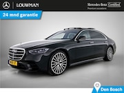 Mercedes-Benz S-klasse - 580 e Lang AMG Plug-In Hybride Burmester High-End 4D Surroun