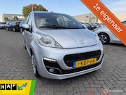 Peugeot 107 - 1.0 Active,Airco-5drs,Led verlichting,1e eigenaar