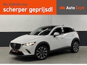 Mazda CX-3 - 2.0 SkyActiv-G 120 SkyLease Navi / Stoelverwarming / 18inch