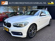 BMW 1-serie - 116i Edition Sport Line Shadow Executive NL-AUTO