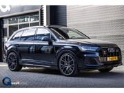 Audi SQ7 - 4.0 TFSI Quattro 7-Zits | KERAMSICH | PANO | B&O | CARBON | 
