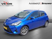 Toyota Yaris - 1.5 VVT-i Aspiration 5 drs. Airco/Camera/Cruise-control