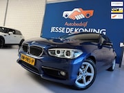 BMW 1-serie - 118i EDE Corporate Lease Essential automaat / bj.2015 / navi