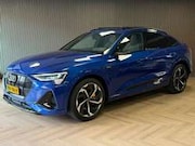 Audi e-tron - Sportback 55 quattro S edition 95 kWh SOH 88, 72% R