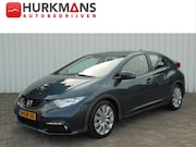 Honda Civic - 1.8 I 5DRS SPORT ZEER NETJES PERFECT ONDERHOUDEN