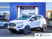 Ford EcoSport - 1.0 EcoBoost Trend Ultimate | Cruise Control | Parkeersensor