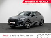 Audi Q3 - 45 TFSI e S edition 245pk | Panoramadak | Lederen bekleding