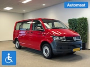 Volkswagen Transporter - L1H1 Rolstoelbus Automaat