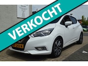 Nissan Micra - 0.9 IG-T N-Connecta / BOVAG RIJKLAARPRIJS